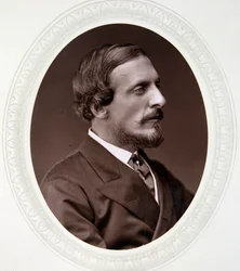 Der Earl von Dufferin